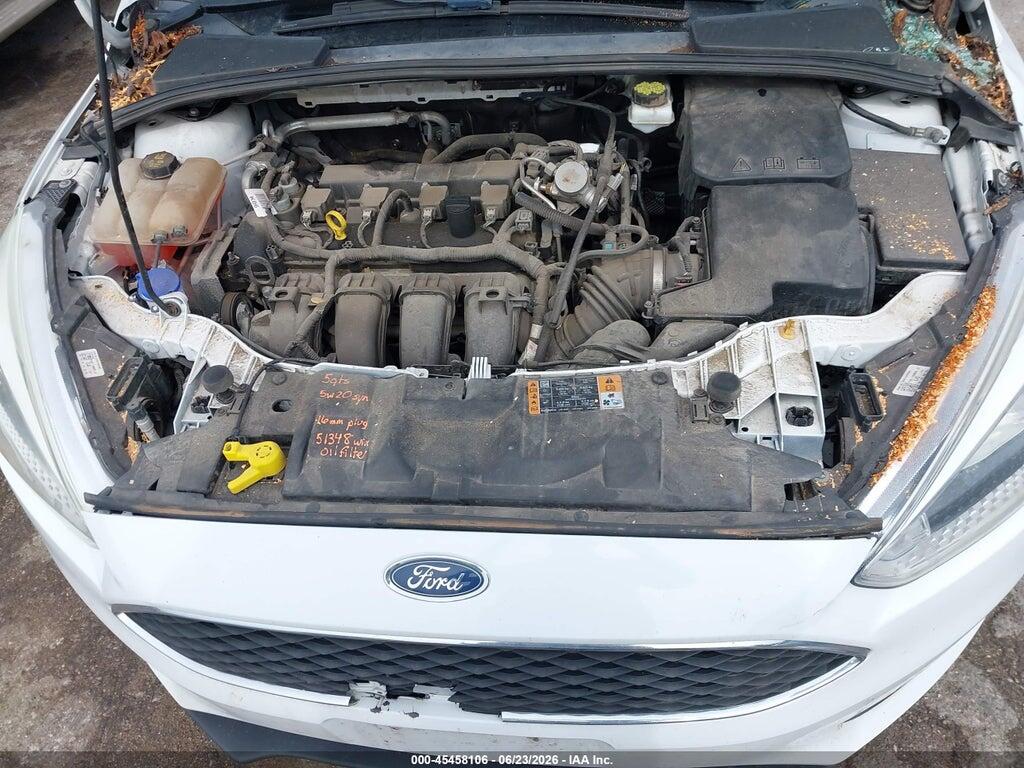 1FADP3F25JL269897 2018 FORD FOCUS photo no. 10