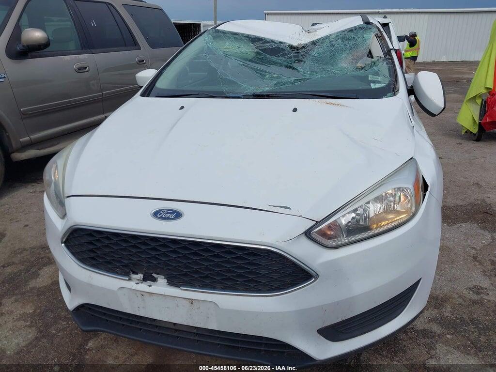 1FADP3F25JL269897 2018 FORD FOCUS photo no. 12
