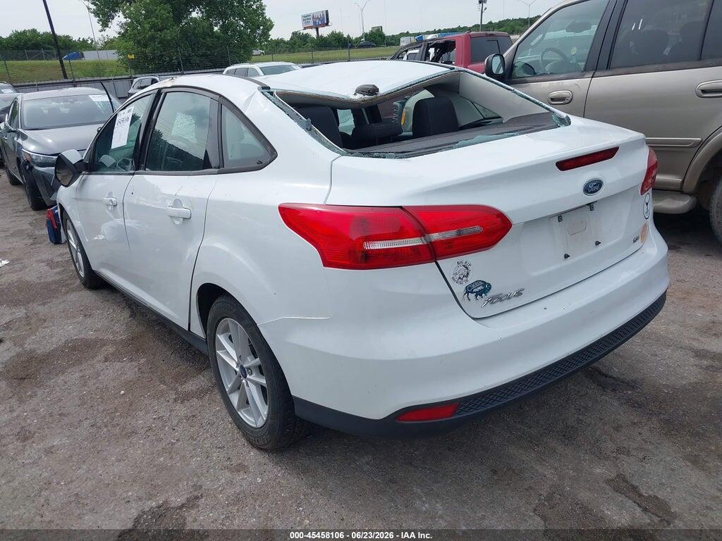 1FADP3F25JL269897 2018 FORD FOCUS photo no. 3