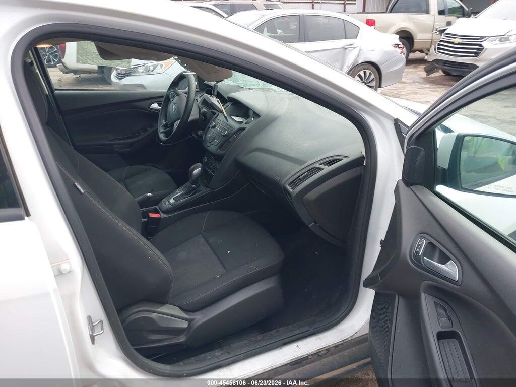 1FADP3F25JL269897 2018 FORD FOCUS photo no. 5