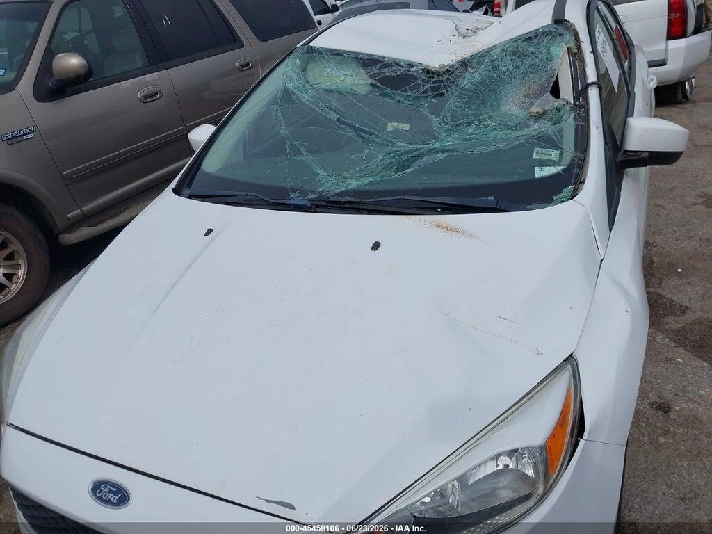 1FADP3F25JL269897 2018 FORD FOCUS photo no. 6