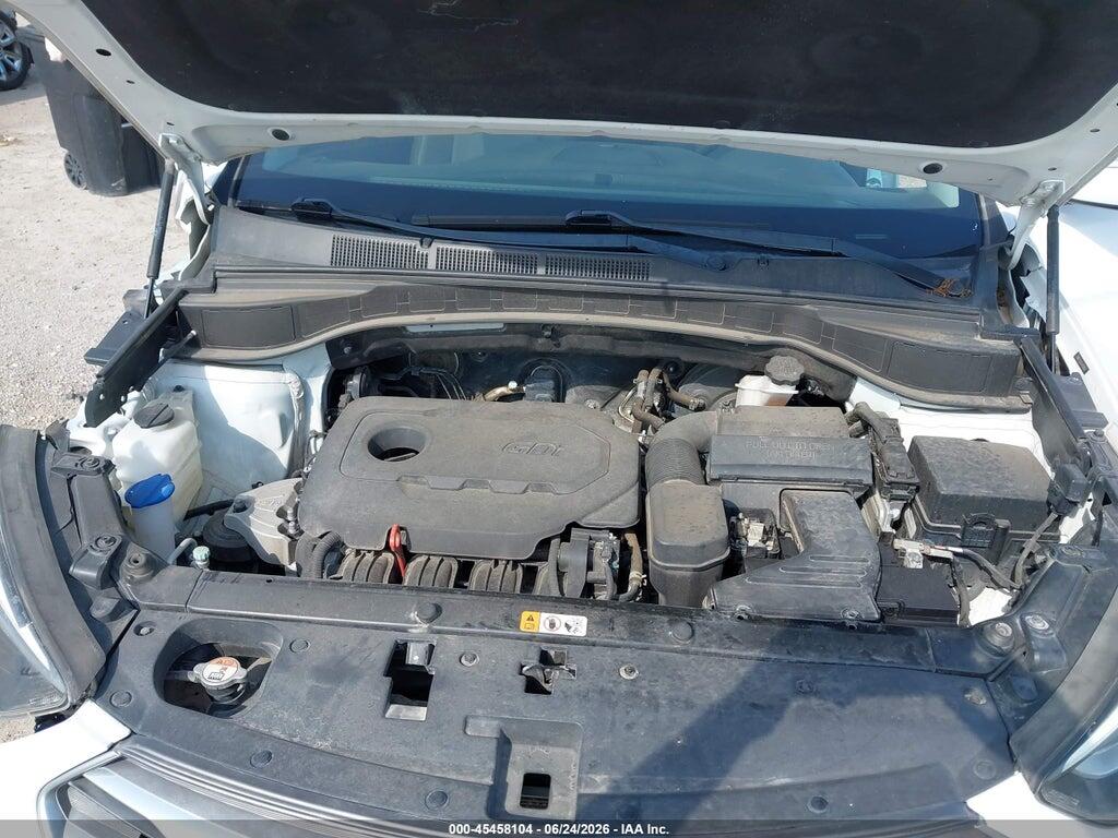 5NMZU3LB5JH100400 2018 HYUNDAI SANTA FE SPORT photo no. 10