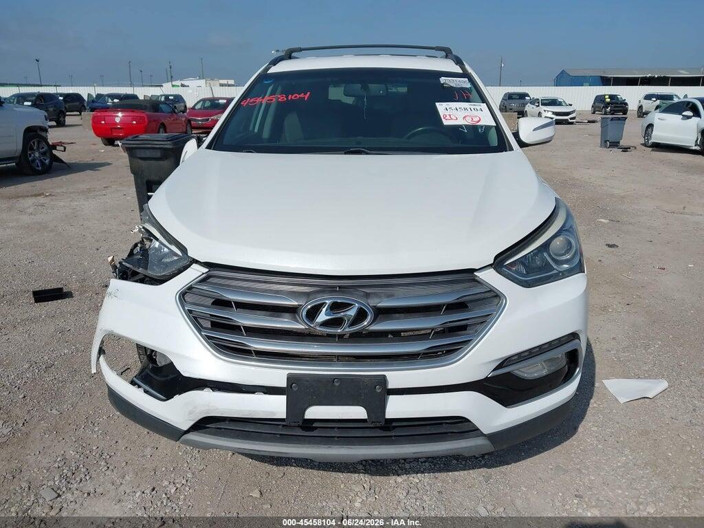 5NMZU3LB5JH100400 2018 HYUNDAI SANTA FE SPORT photo no. 12