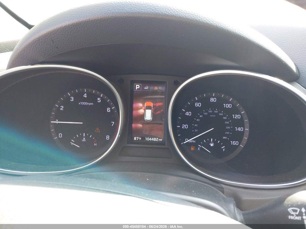 5NMZU3LB5JH100400 2018 HYUNDAI SANTA FE SPORT photo no. 7