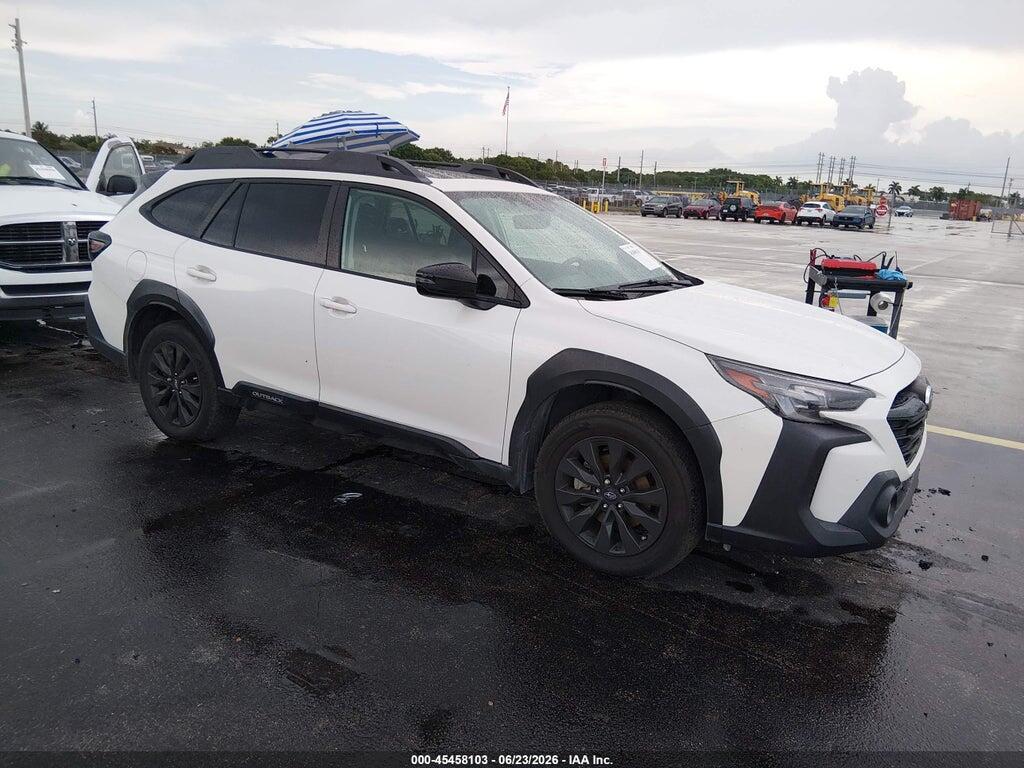 4S4BTALC6P3171237 2023 SUBARU OUTBACK photo no. 1