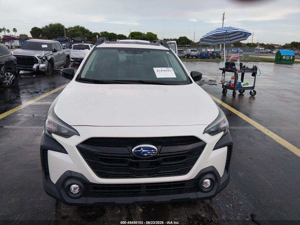 4S4BTALC6P3171237 2023 SUBARU OUTBACK photo no. 11