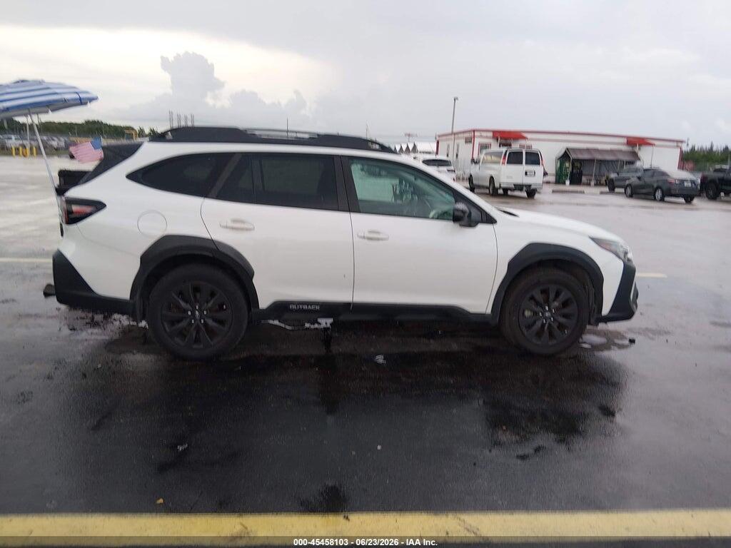 4S4BTALC6P3171237 2023 SUBARU OUTBACK photo no. 12