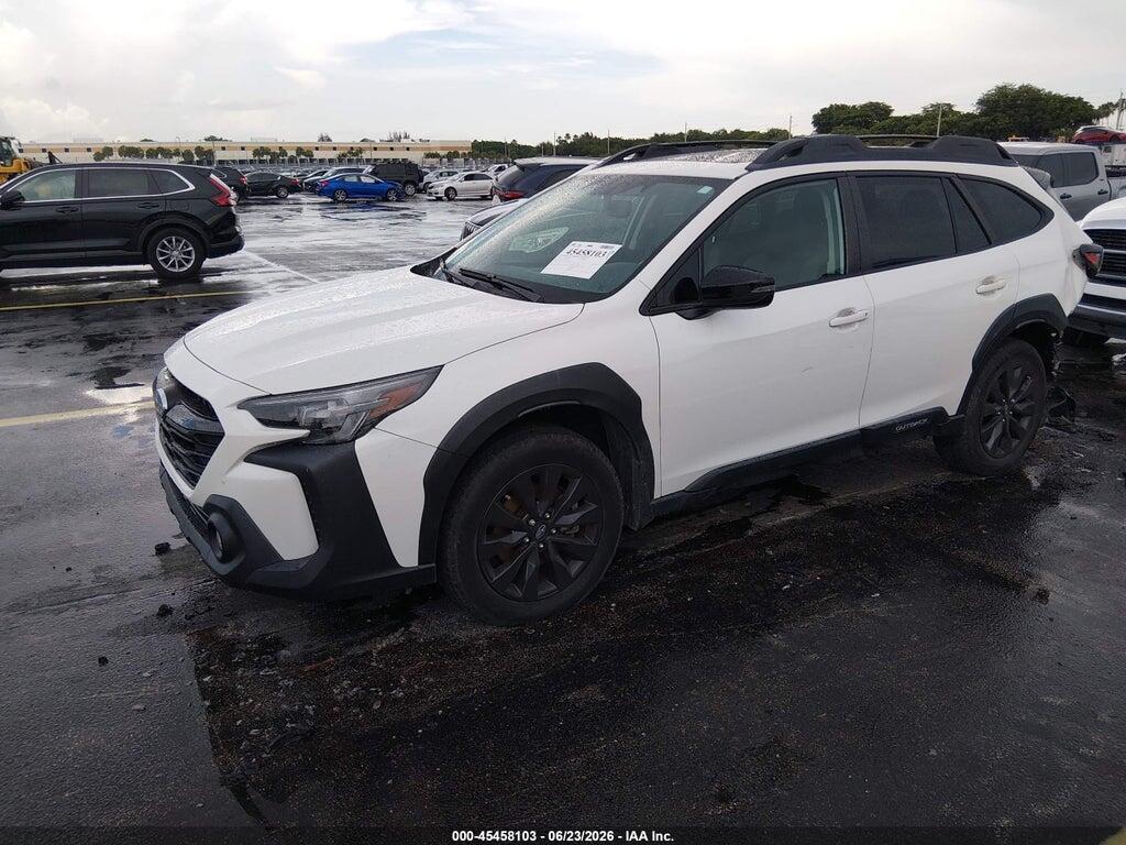 4S4BTALC6P3171237 2023 SUBARU OUTBACK photo no. 2