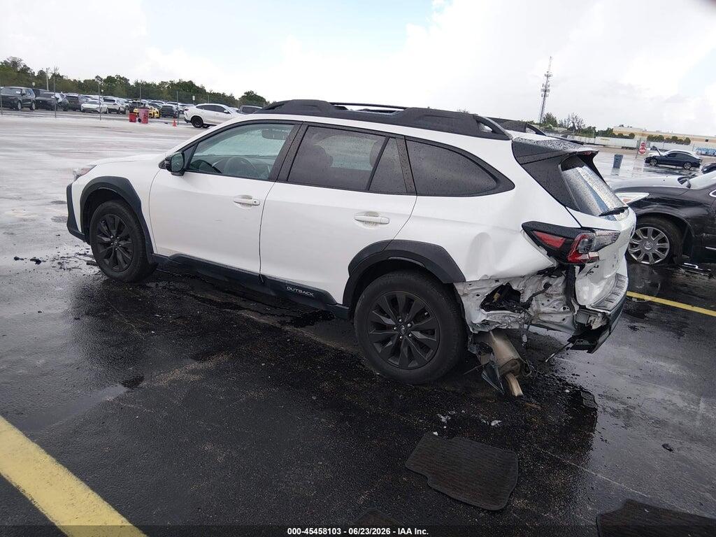 4S4BTALC6P3171237 2023 SUBARU OUTBACK photo no. 3