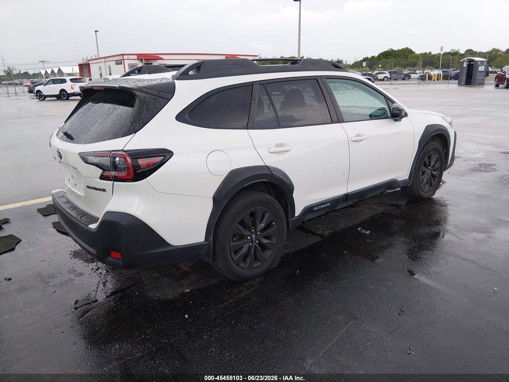 4S4BTALC6P3171237 2023 SUBARU OUTBACK photo no. 4