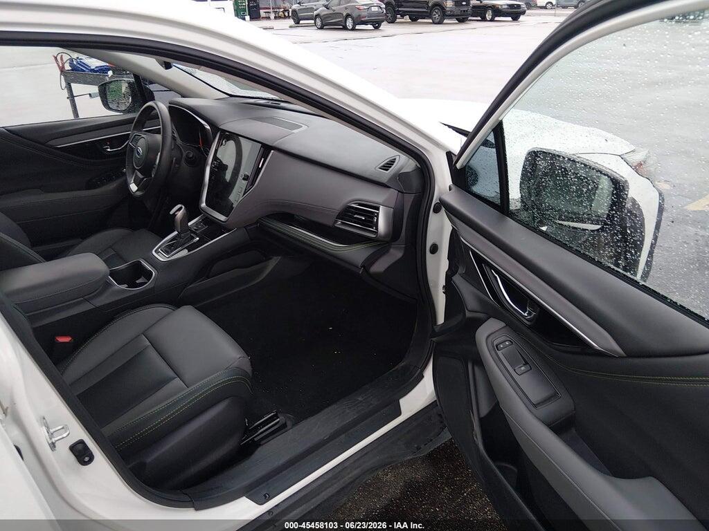 4S4BTALC6P3171237 2023 SUBARU OUTBACK photo no. 5