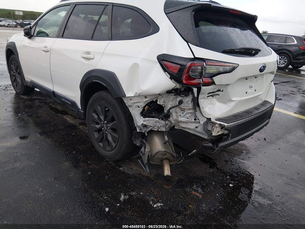 4S4BTALC6P3171237 2023 SUBARU OUTBACK photo no. 6