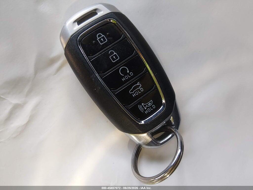 KMHLN4AJ3NU014886 2022 HYUNDAI ELANTRA HYBRID photo no. 11