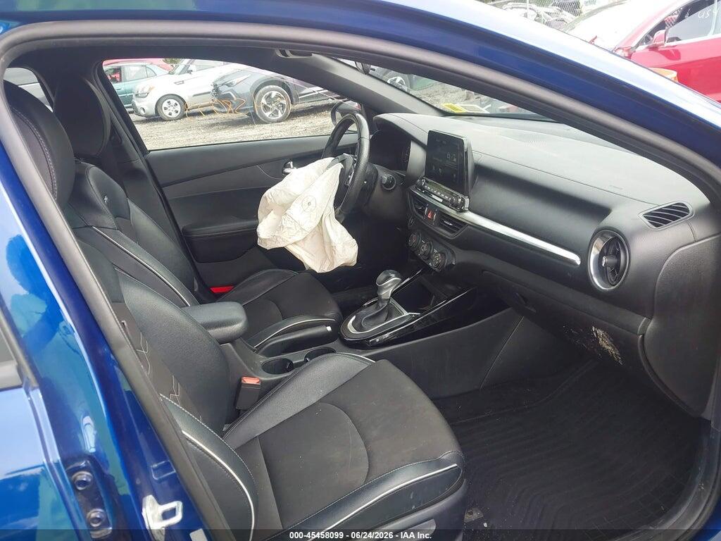 3KPF34AD9ME290195 2021 KIA FORTE photo no. 5