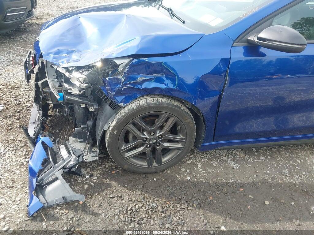 3KPF34AD9ME290195 2021 KIA FORTE photo no. 6