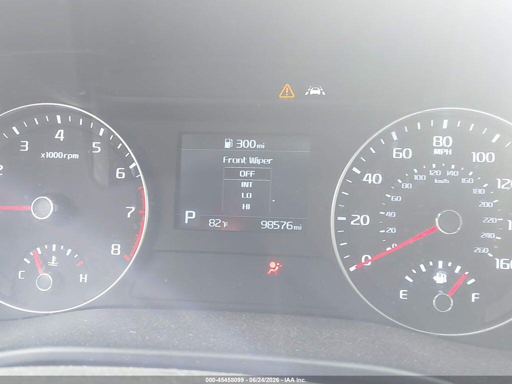 3KPF34AD9ME290195 2021 KIA FORTE photo no. 7