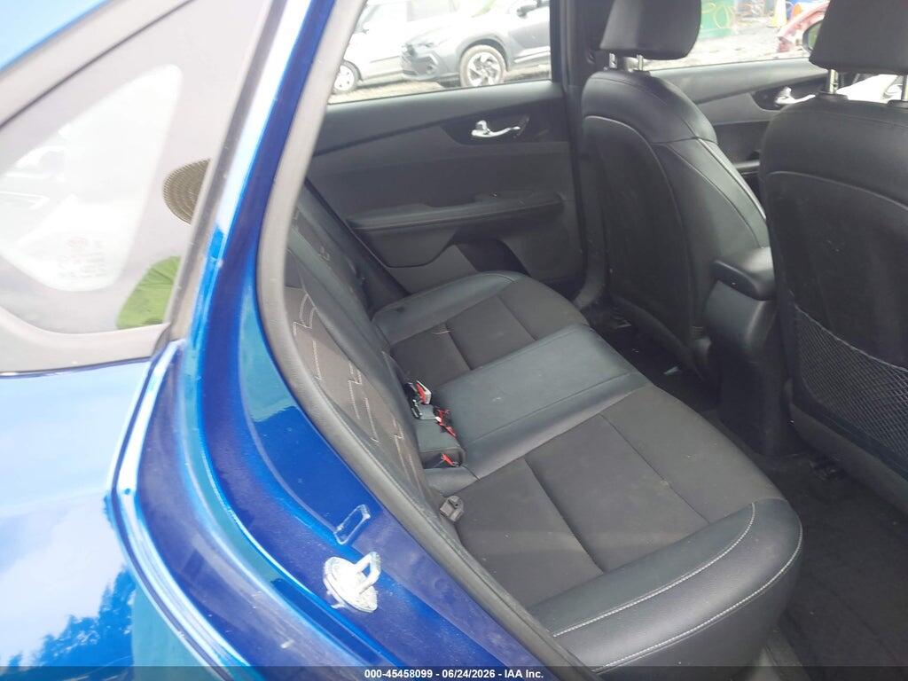 3KPF34AD9ME290195 2021 KIA FORTE photo no. 8