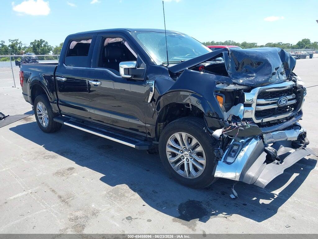 1FTFW5L81RFA81074 2024 FORD F-150 photo no. 1