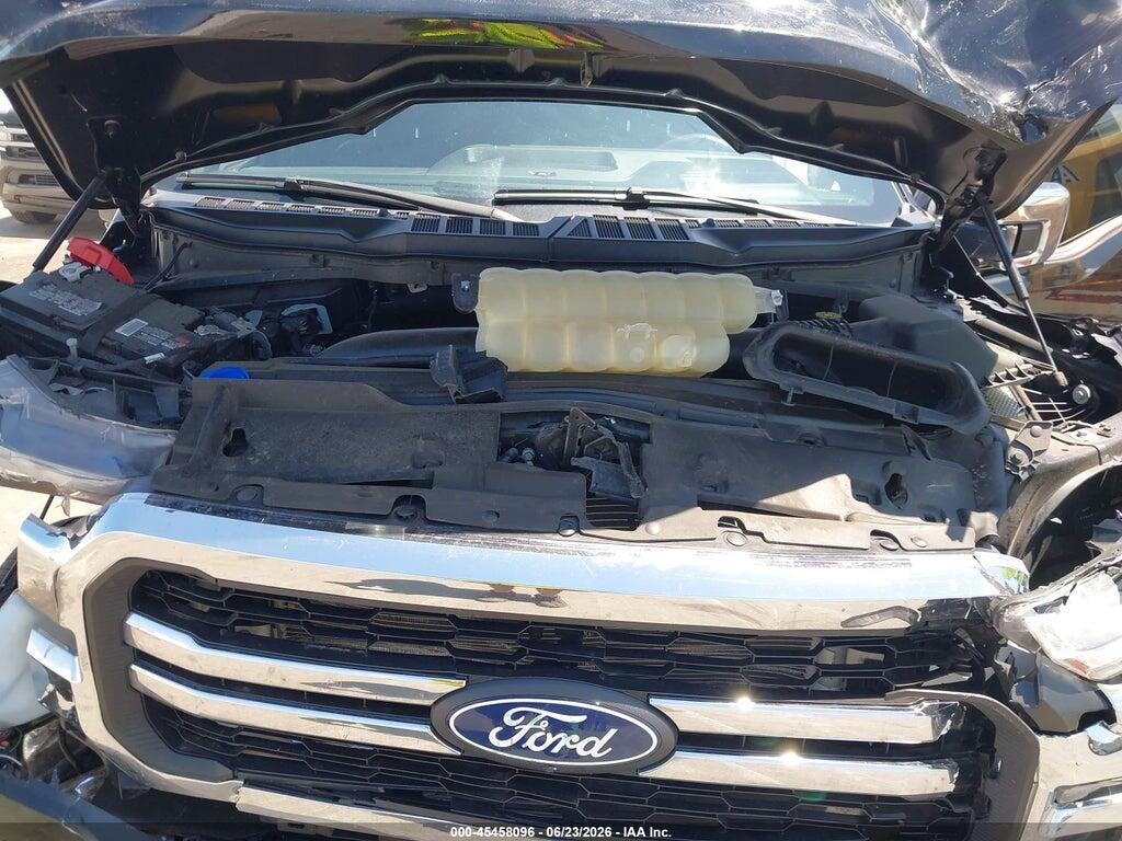 1FTFW5L81RFA81074 2024 FORD F-150 photo no. 10