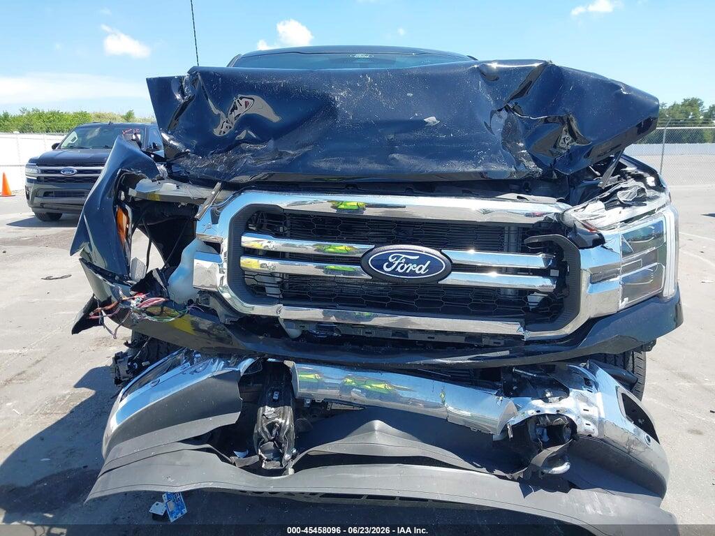 1FTFW5L81RFA81074 2024 FORD F-150 photo no. 12