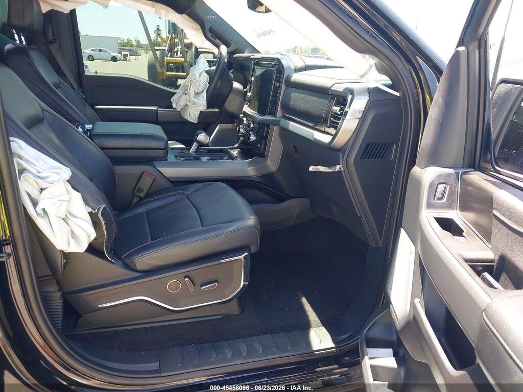 1FTFW5L81RFA81074 2024 FORD F-150 photo no. 5