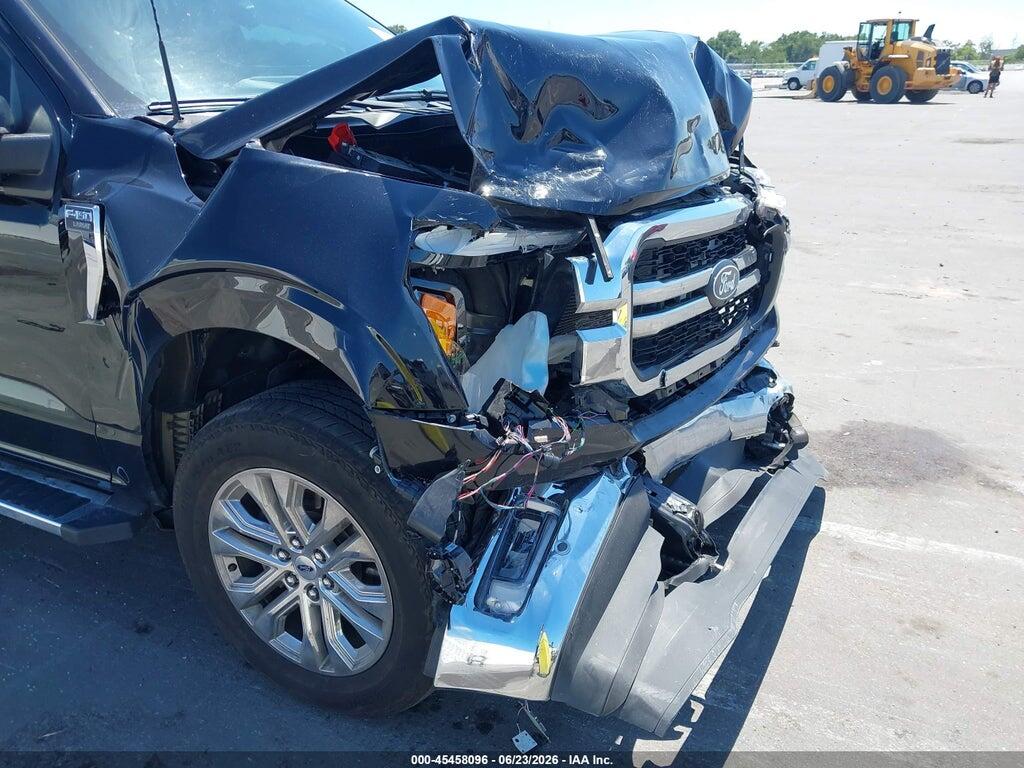1FTFW5L81RFA81074 2024 FORD F-150 photo no. 6