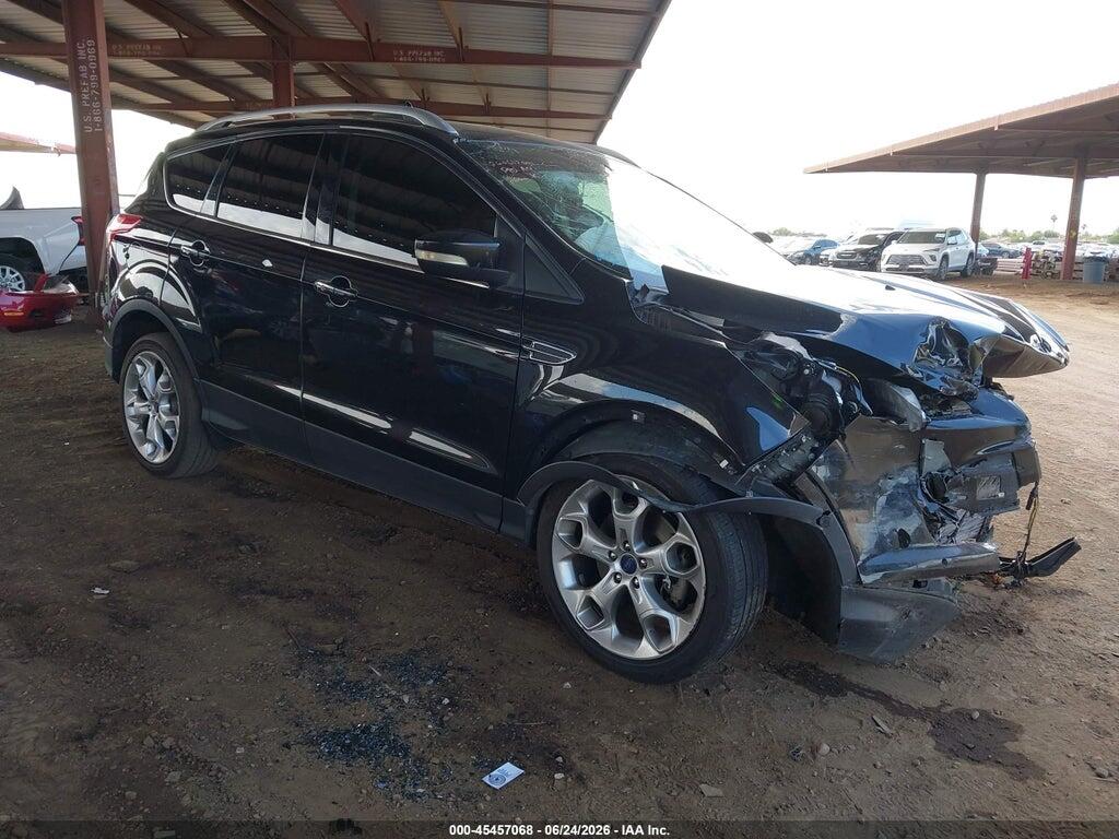 1FMCU9J92EUD12660 2014 FORD ESCAPE photo no. 1