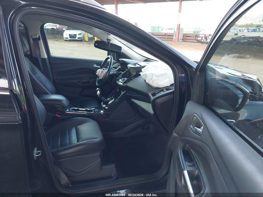 1FMCU9J92EUD12660 2014 FORD ESCAPE photo no. 5