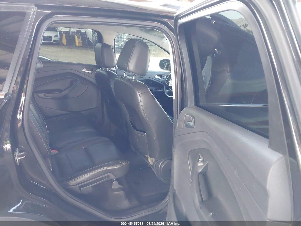 1FMCU9J92EUD12660 2014 FORD ESCAPE photo no. 8