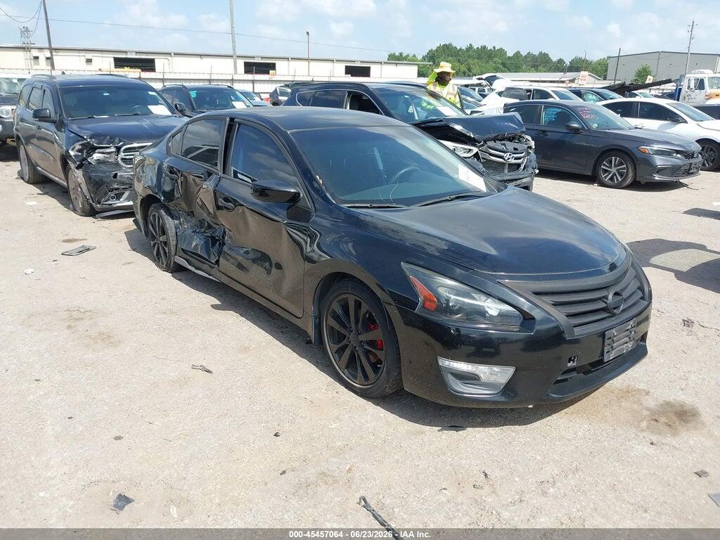 1N4AL3AP9EC152735 2014 NISSAN ALTIMA photo no. 1