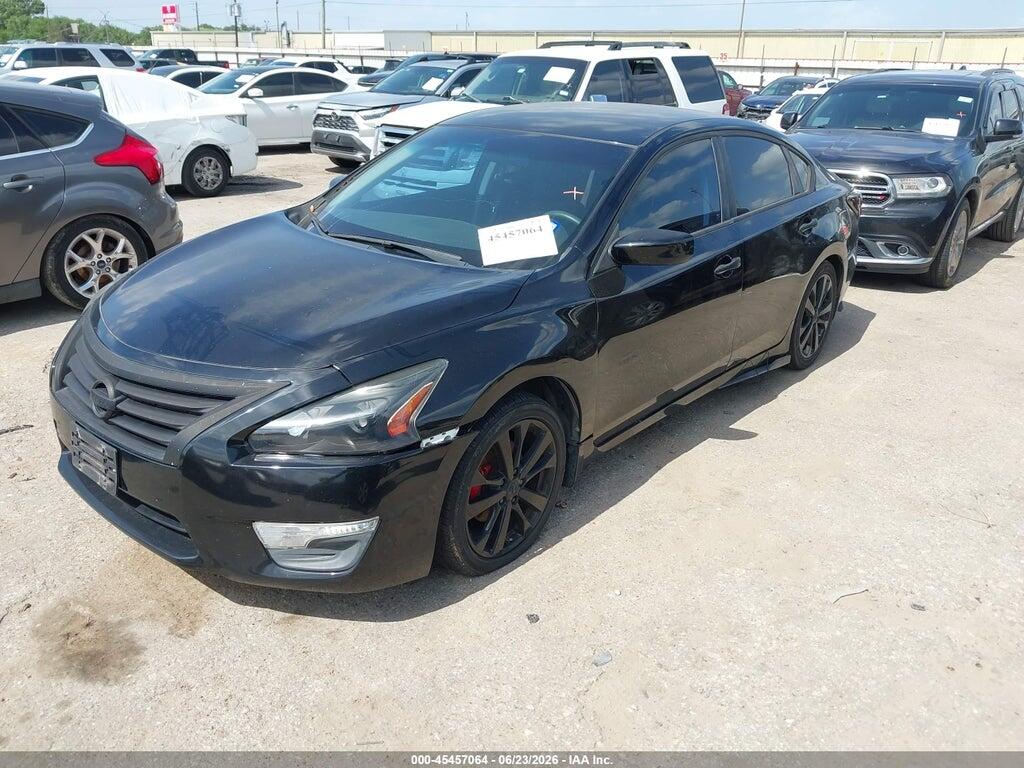 1N4AL3AP9EC152735 2014 NISSAN ALTIMA photo no. 2