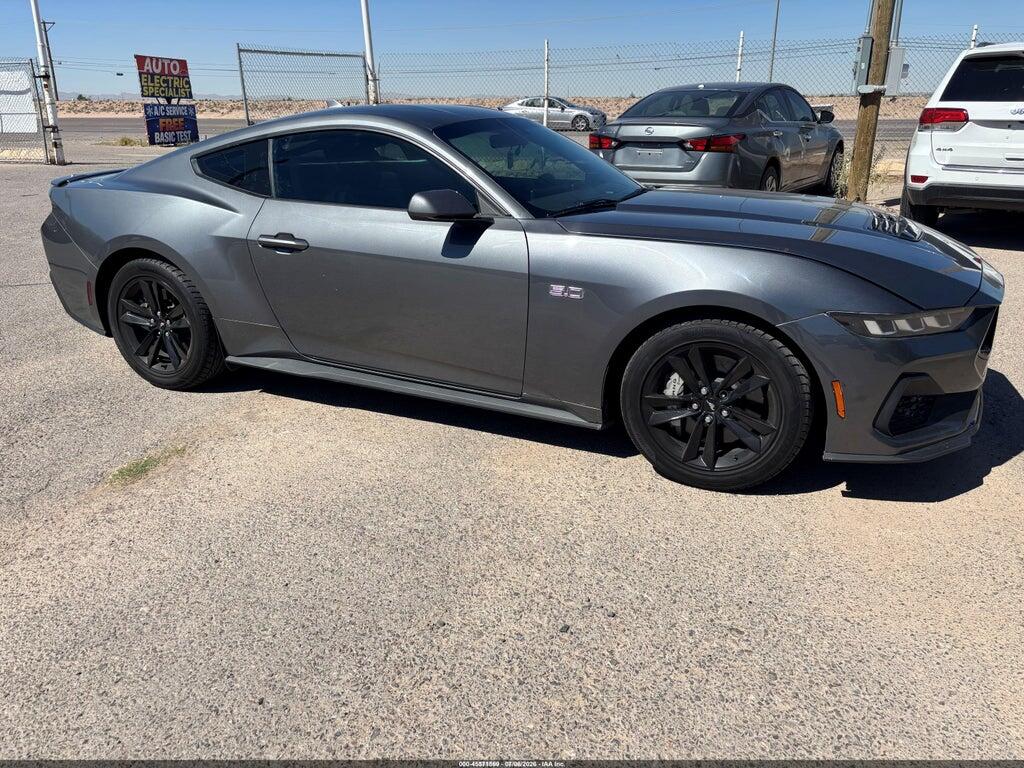1FA6P8CF5S5401382 2025 FORD MUSTANG photo no. 1