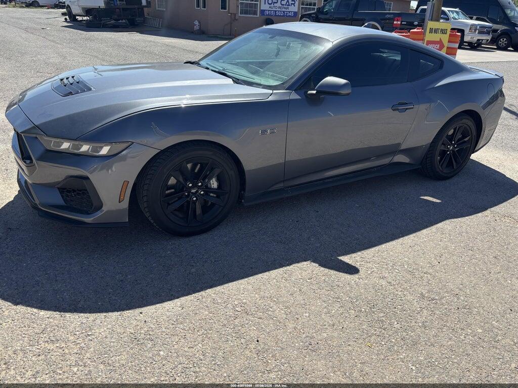 1FA6P8CF5S5401382 2025 FORD MUSTANG photo no. 2