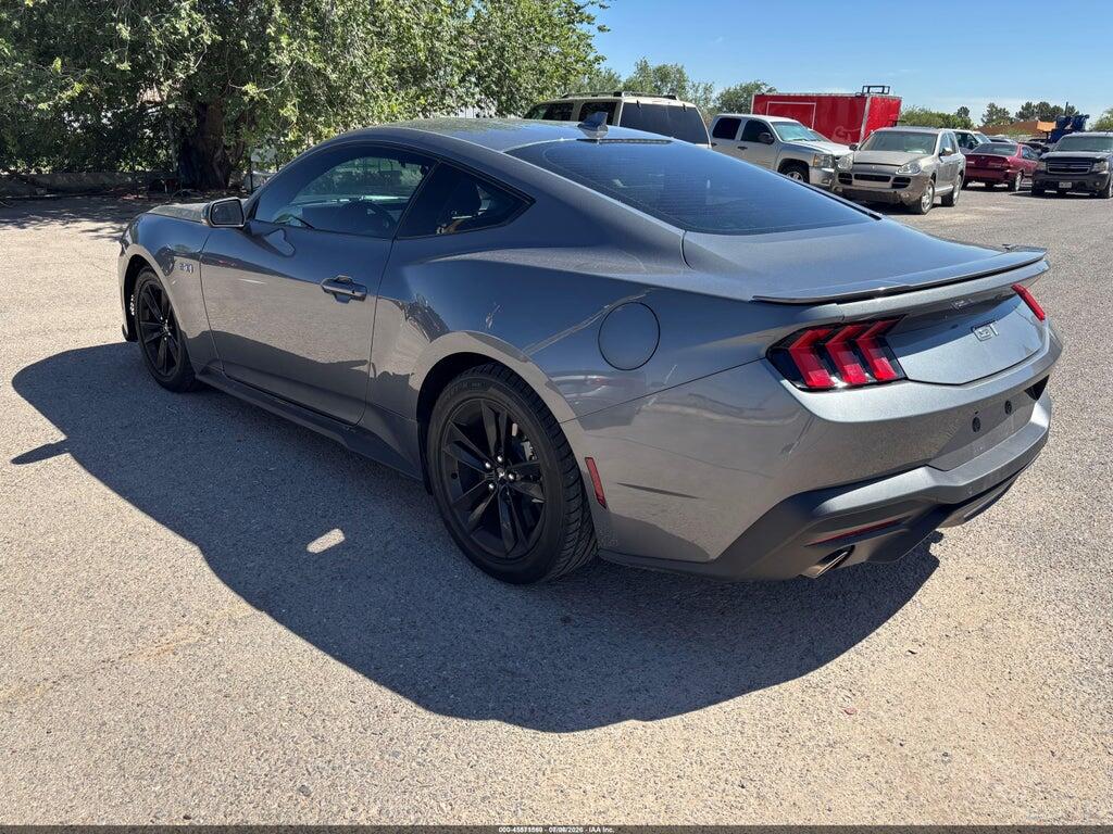 1FA6P8CF5S5401382 2025 FORD MUSTANG photo no. 3
