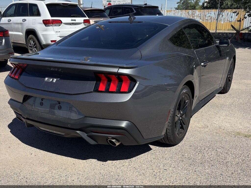 1FA6P8CF5S5401382 2025 FORD MUSTANG photo no. 4