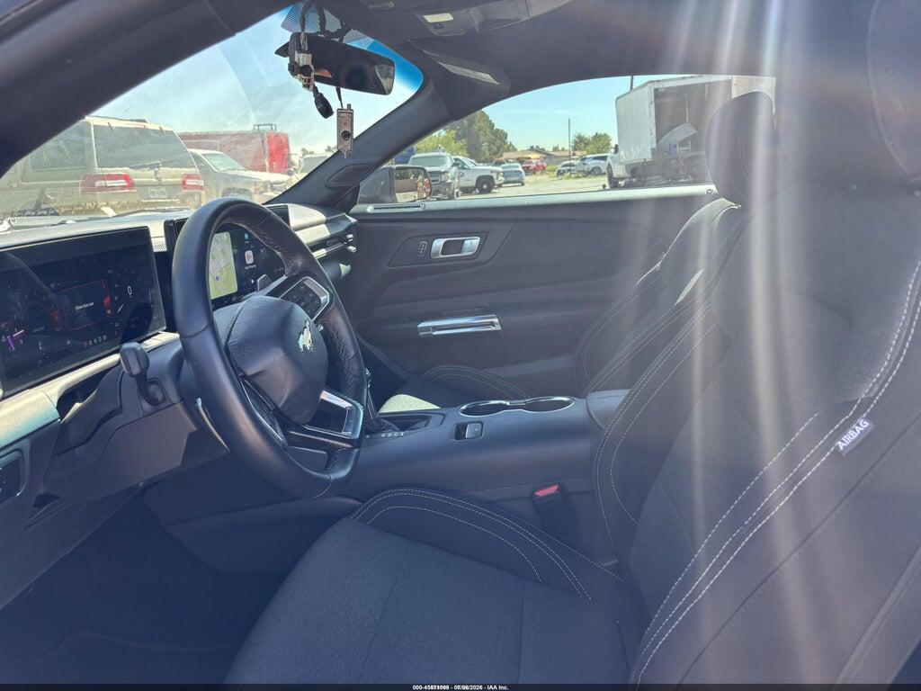 1FA6P8CF5S5401382 2025 FORD MUSTANG photo no. 5