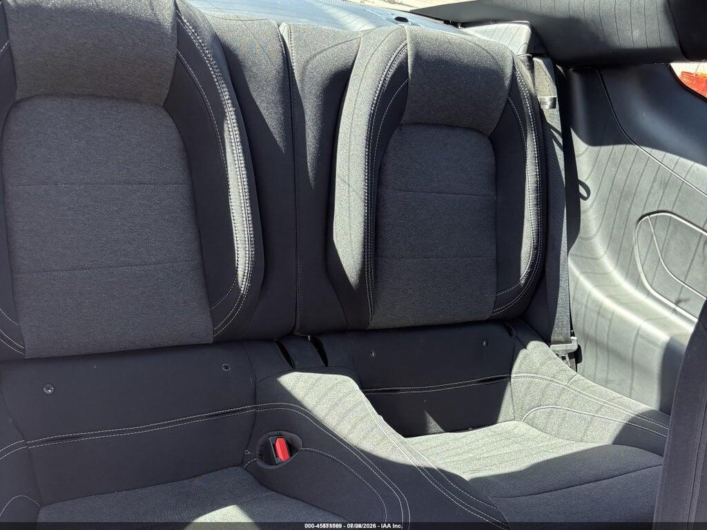 1FA6P8CF5S5401382 2025 FORD MUSTANG photo no. 8