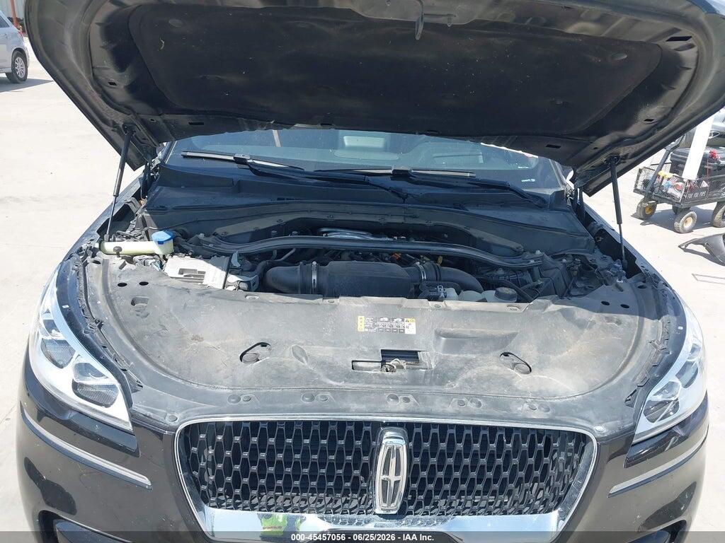 5LM5J7XC4NGL07514 2022 LINCOLN AVIATOR photo no. 10
