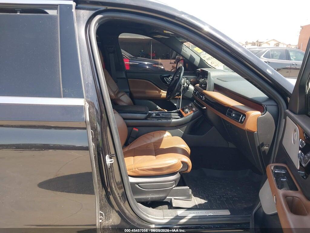 5LM5J7XC4NGL07514 2022 LINCOLN AVIATOR photo no. 5