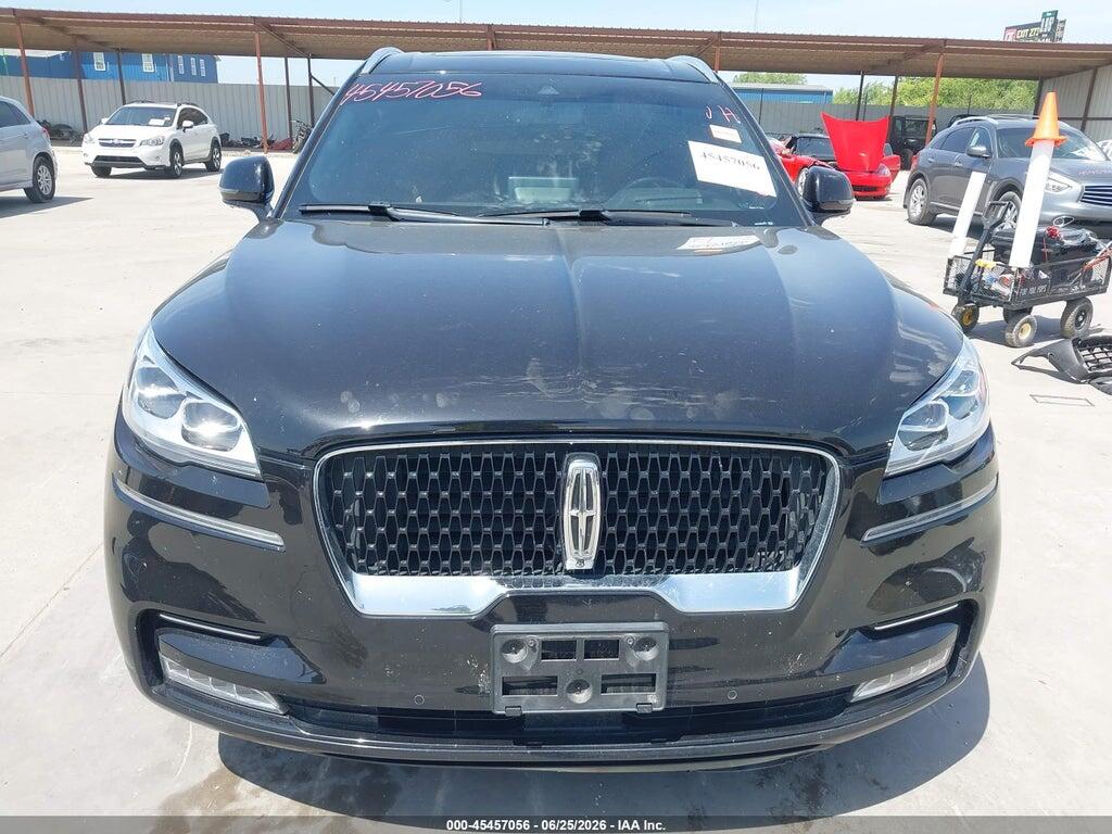 5LM5J7XC4NGL07514 2022 LINCOLN AVIATOR photo no. 6