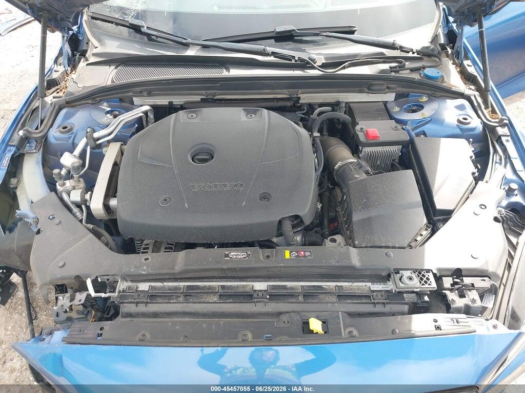 7JR102FM4MG092240 2021 VOLVO S60 photo no. 10