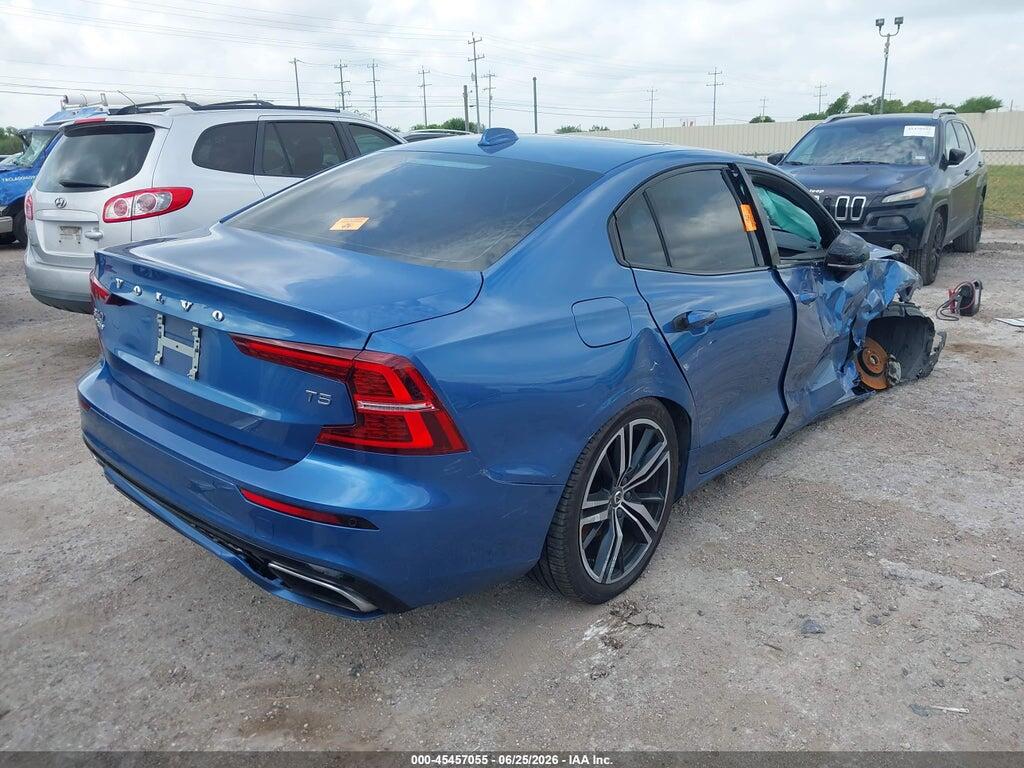 7JR102FM4MG092240 2021 VOLVO S60 photo no. 4