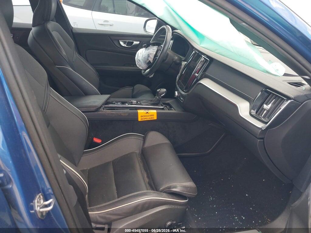 7JR102FM4MG092240 2021 VOLVO S60 photo no. 5