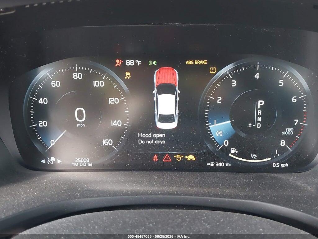 7JR102FM4MG092240 2021 VOLVO S60 photo no. 7