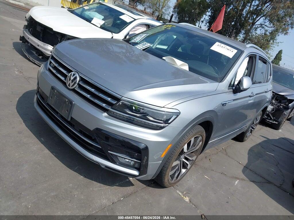 3VV4B7AX1LM034757 2020 VOLKSWAGEN TIGUAN photo no. 2