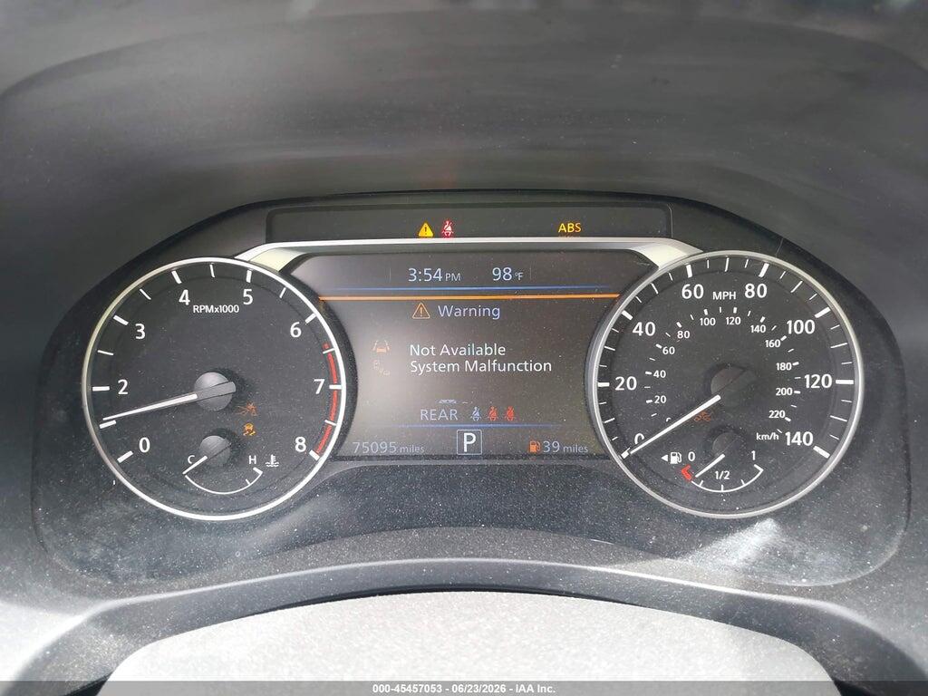 1N4BL4CV7PN424678 2023 NISSAN ALTIMA photo no. 7