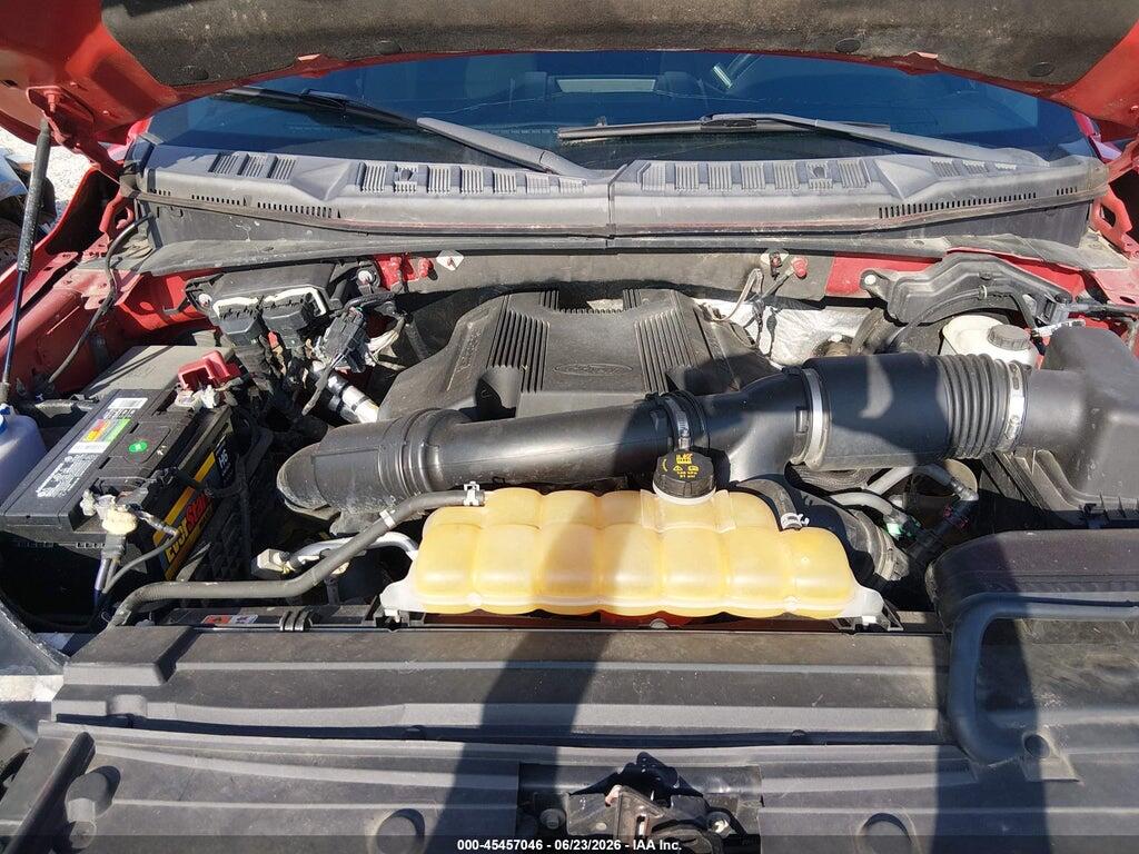 1FTEW1EG1HKD51273 2017 FORD F-150 photo no. 10