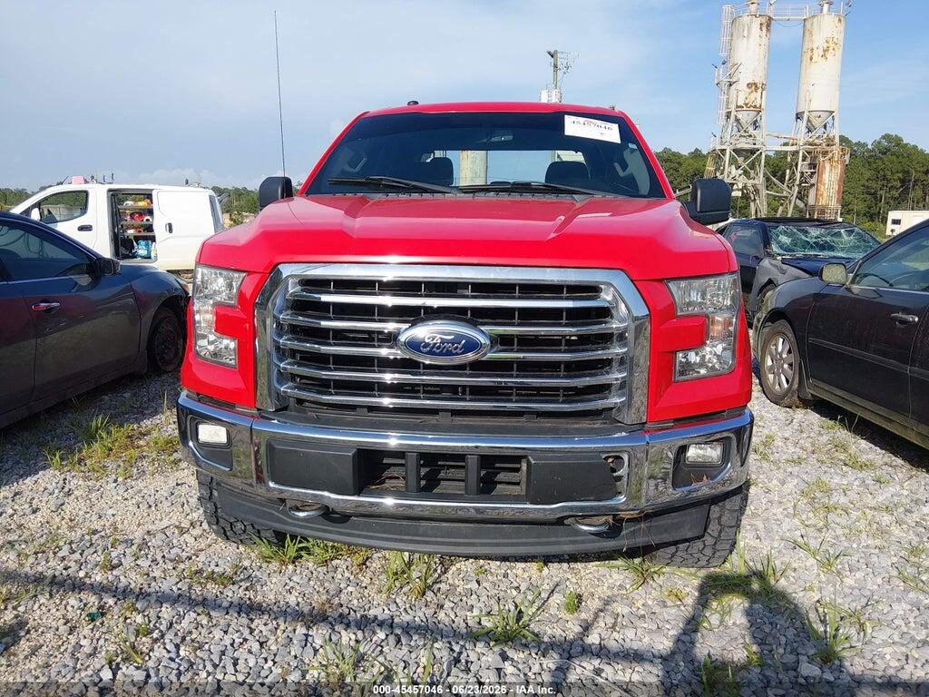 1FTEW1EG1HKD51273 2017 FORD F-150 photo no. 12