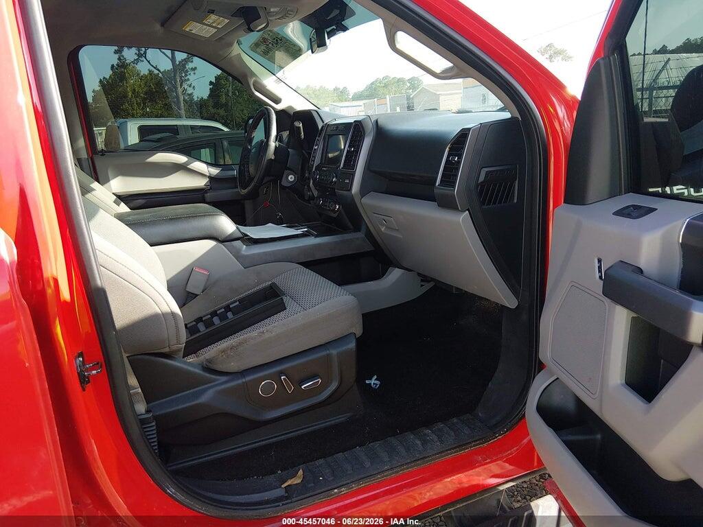 1FTEW1EG1HKD51273 2017 FORD F-150 photo no. 5