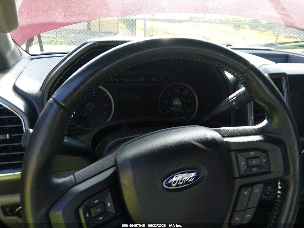 1FTEW1EG1HKD51273 2017 FORD F-150 photo no. 7